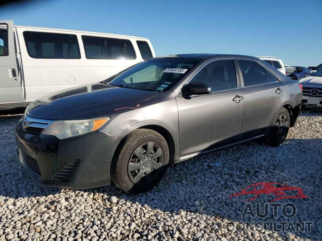 TOYOTA CAMRY 2014 - 4T4BF1FKXER375336