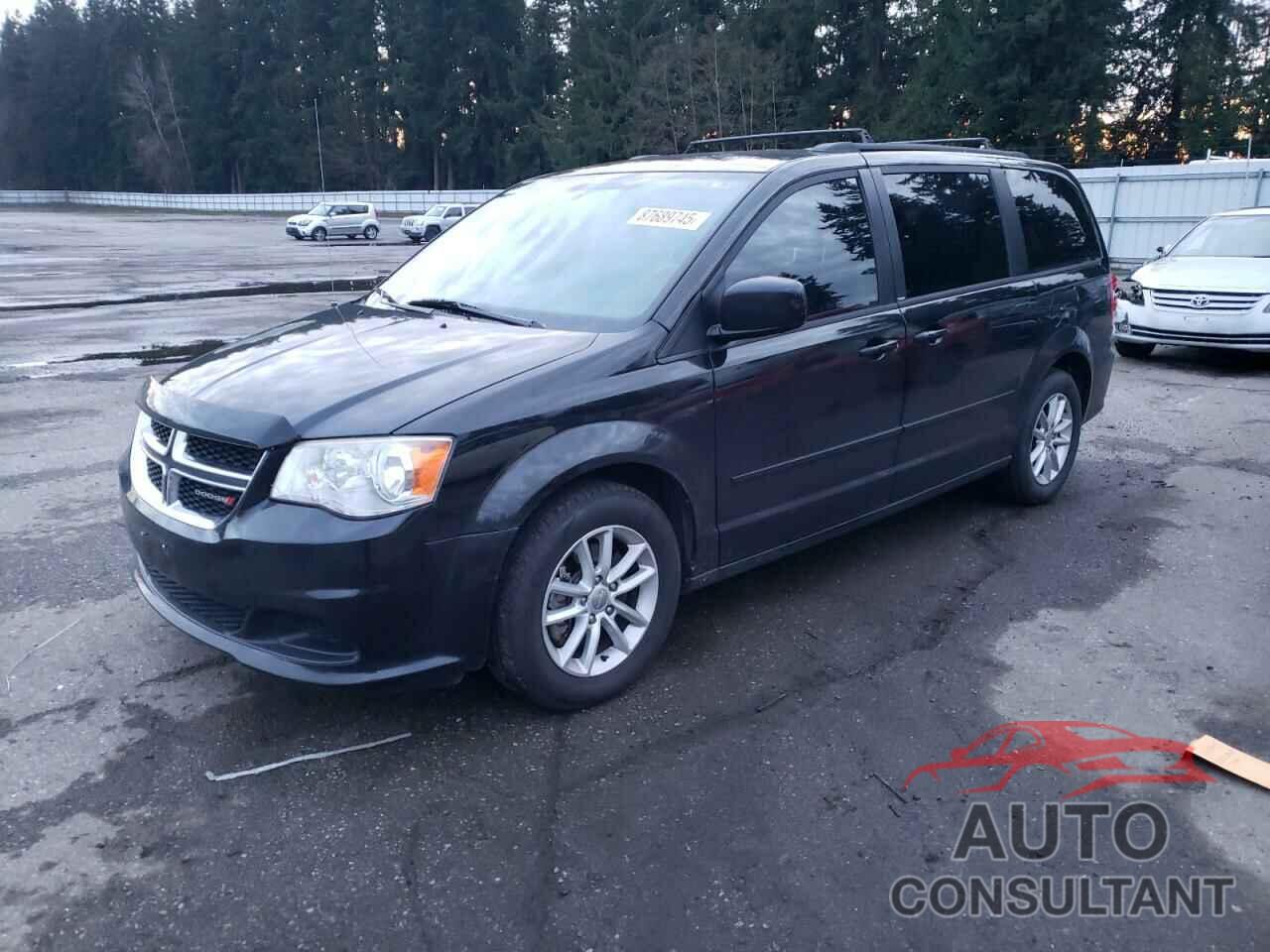 DODGE CARAVAN 2013 - 2C4RDGCG0DR796287