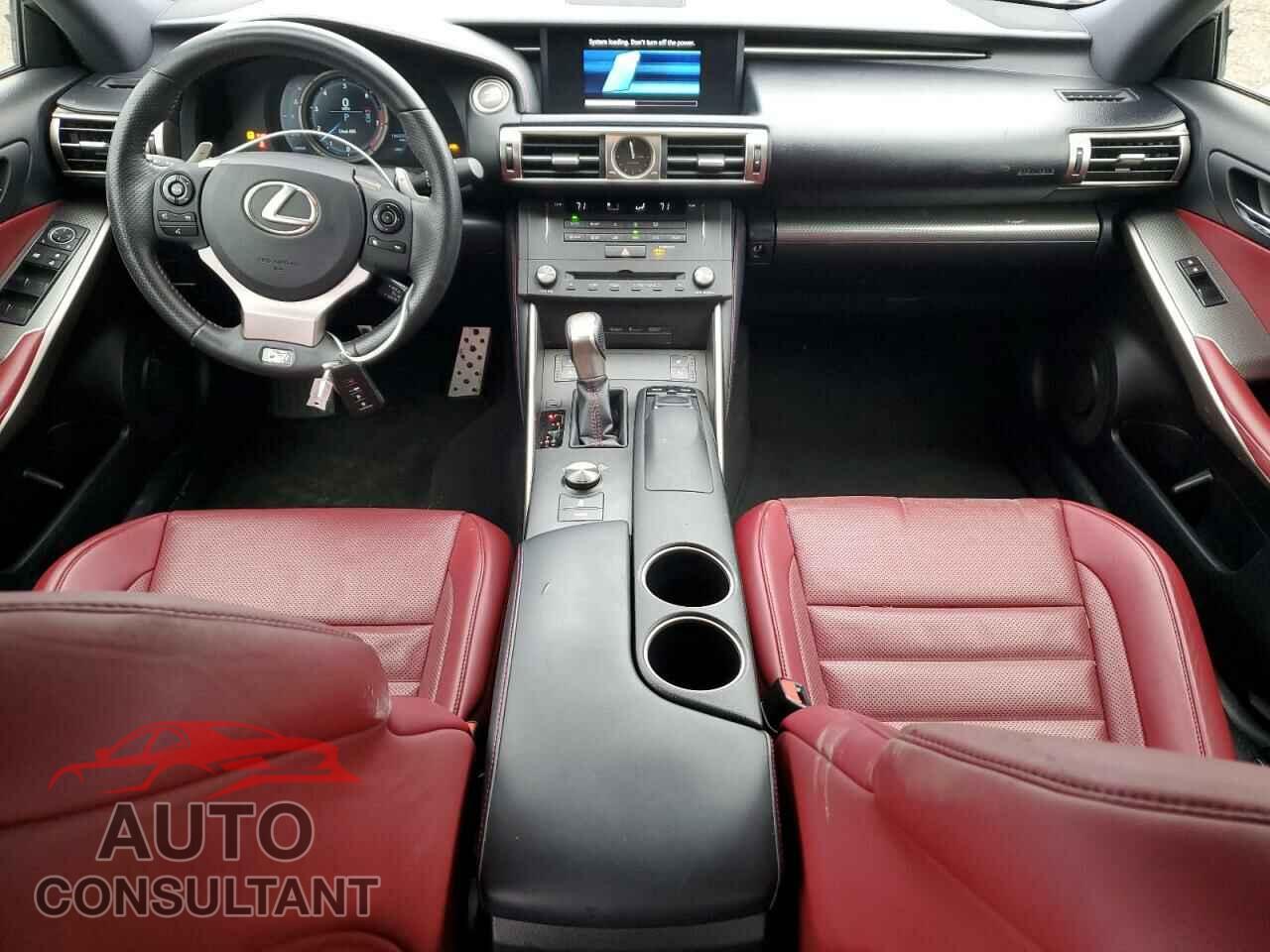 LEXUS IS 2015 - JTHCE1D29F5006227