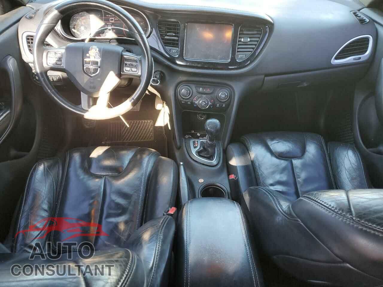 DODGE DART 2013 - 1C3CDFCA7DD314711