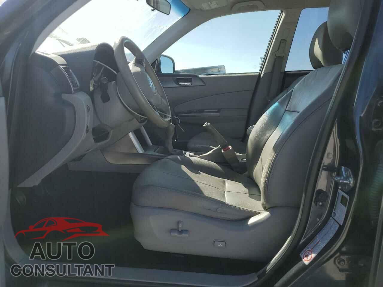 SUBARU FORESTER 2012 - JF2SHADC2CG455330