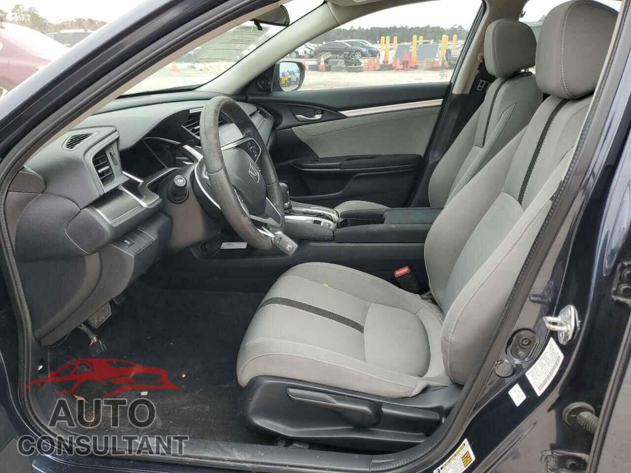 HONDA CIVIC 2017 - 2HGFC2F75HH567346