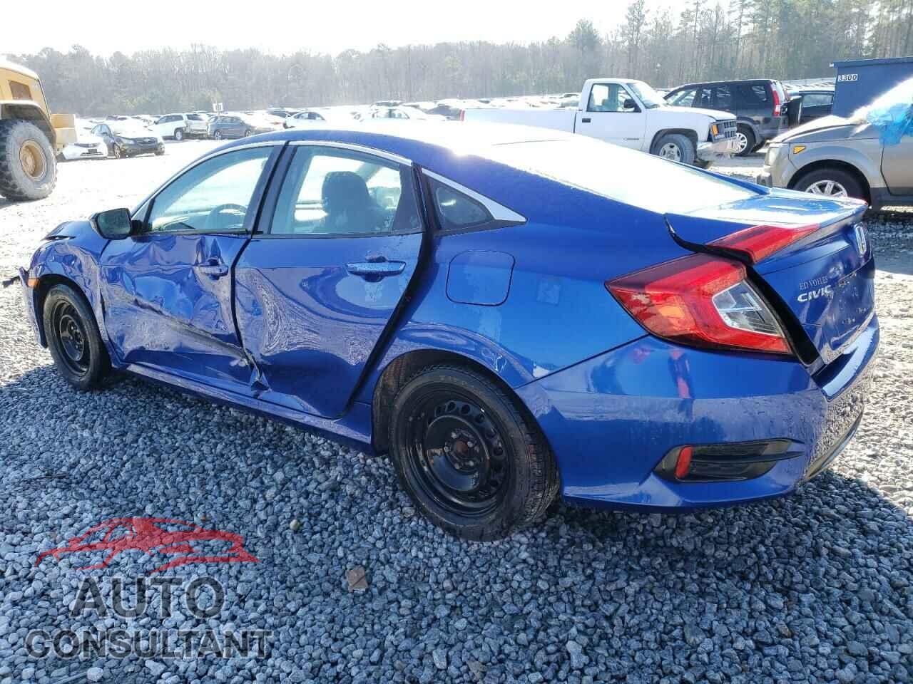 HONDA CIVIC 2016 - 19XFC2F55GE063063