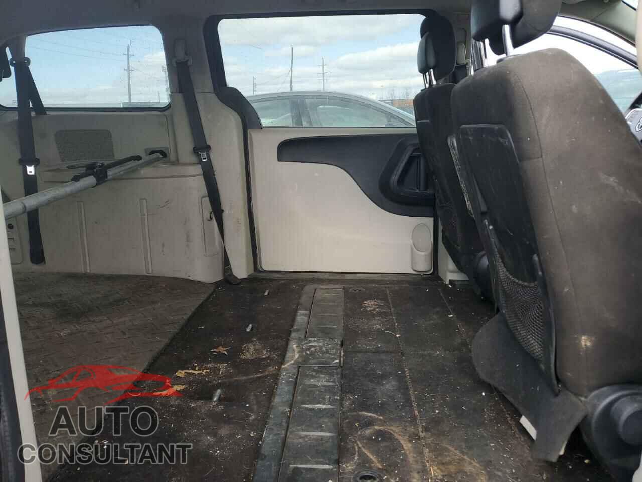 DODGE CARAVAN 2012 - 2C4RDGBG9CR294667