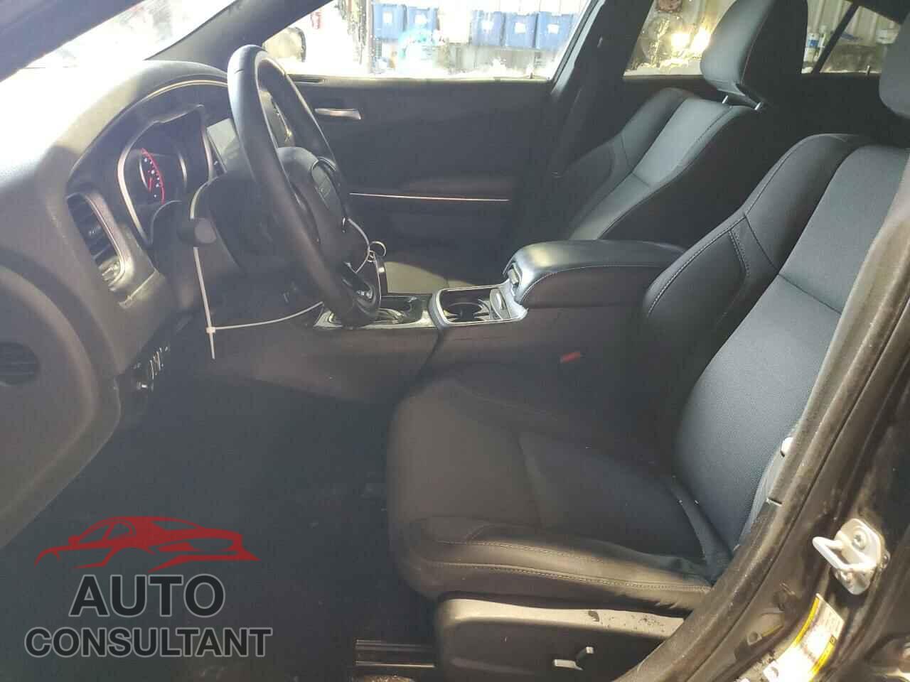 DODGE CHARGER 2016 - 2C3CDXHG9GH227242