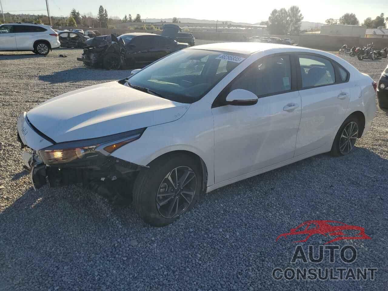 KIA FORTE 2024 - 3KPF24AD9RE703243