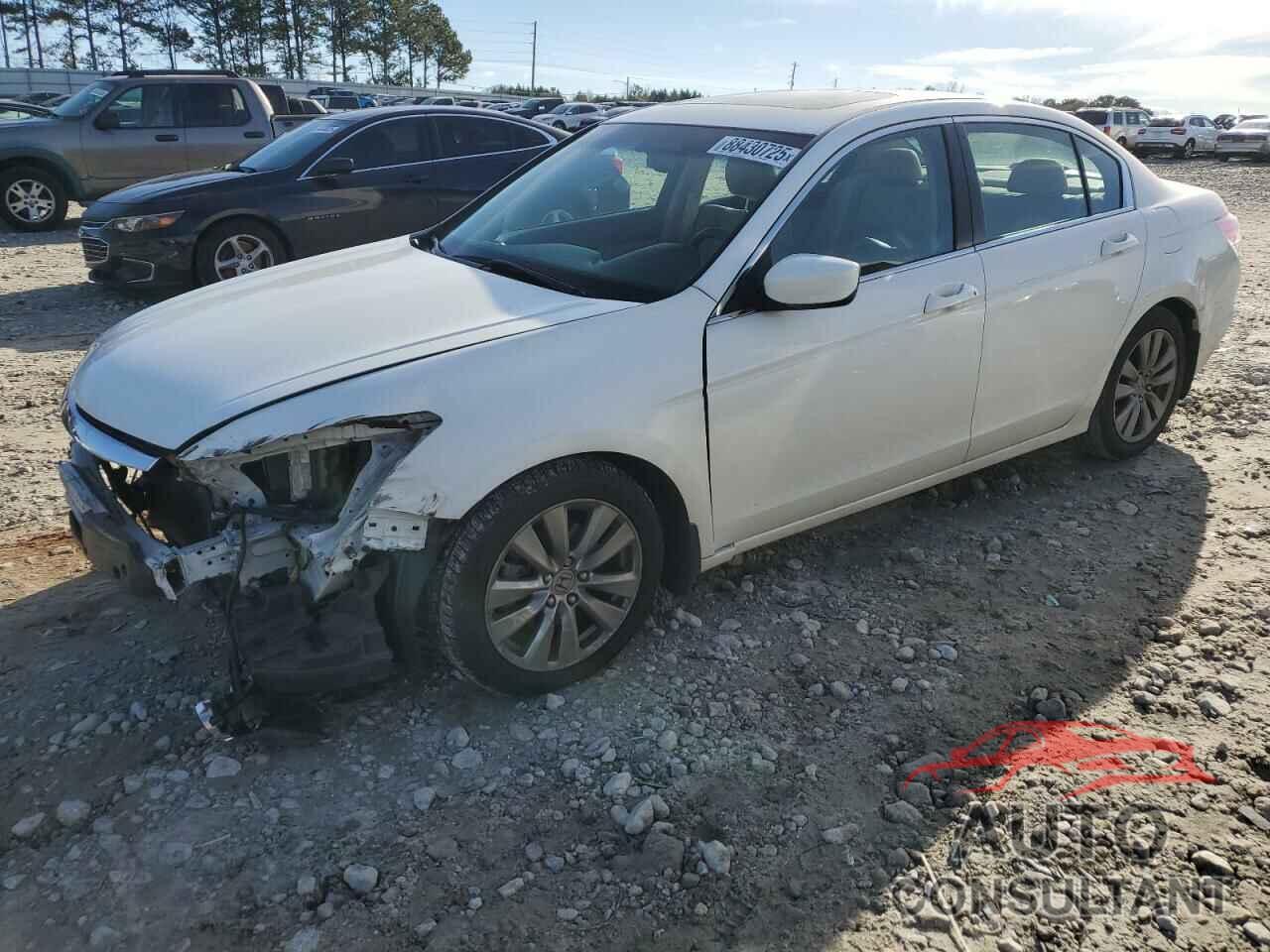 HONDA ACCORD 2012 - 1HGCP2F86CA176679