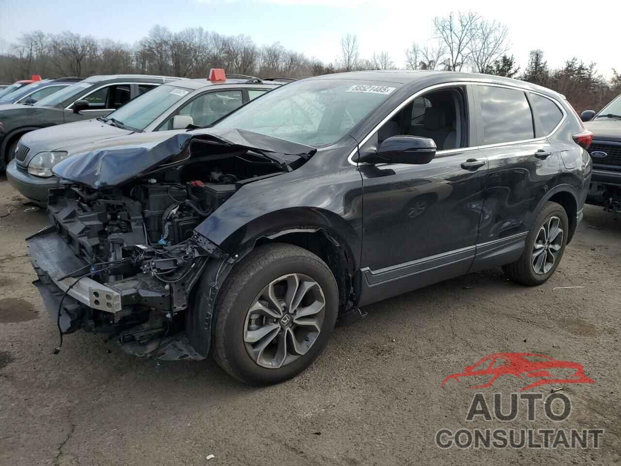 HONDA CRV 2022 - 2HKRW2H88NH647056