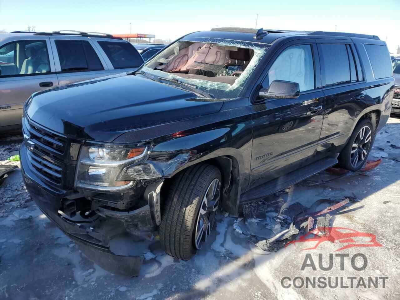 CHEVROLET TAHOE 2020 - 1GNSKCKJ5LR169805
