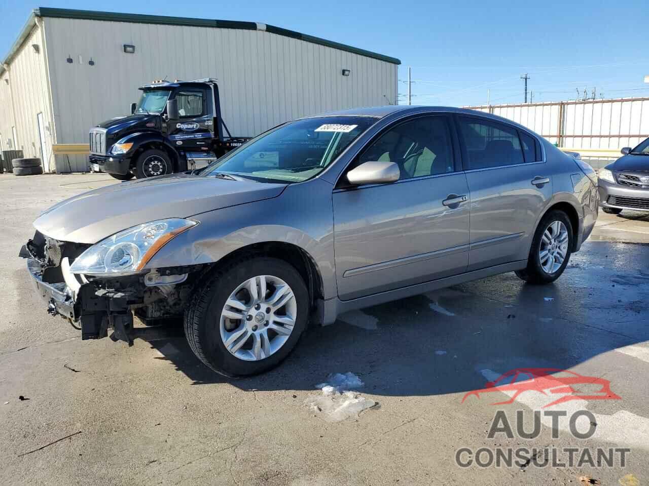 NISSAN ALTIMA 2012 - 1N4AL2AP5CN502762
