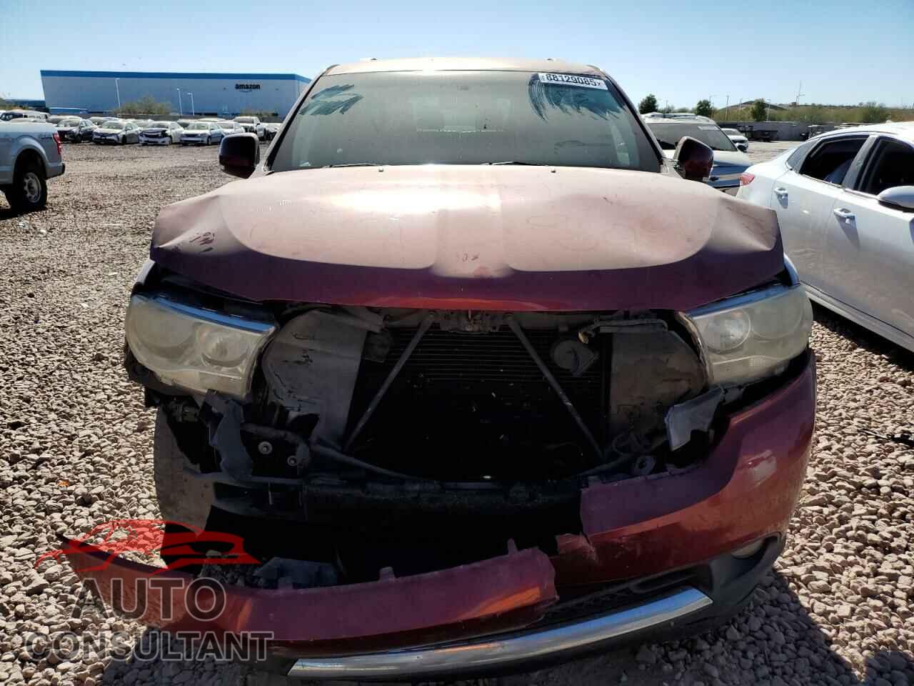 DODGE DURANGO 2013 - 1C4RDHDG8DC629026