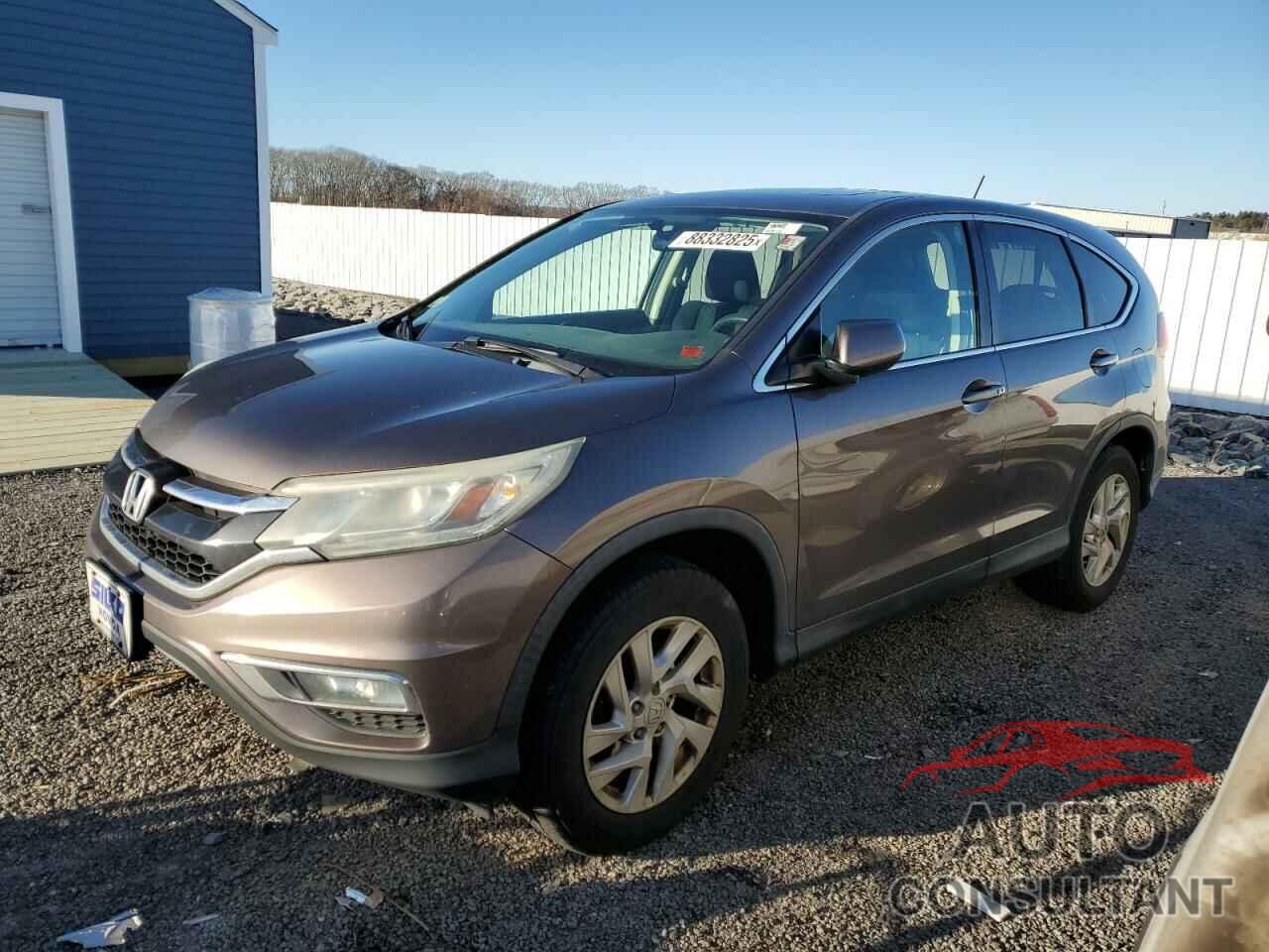 HONDA CRV 2015 - 2HKRM4H53FH644039