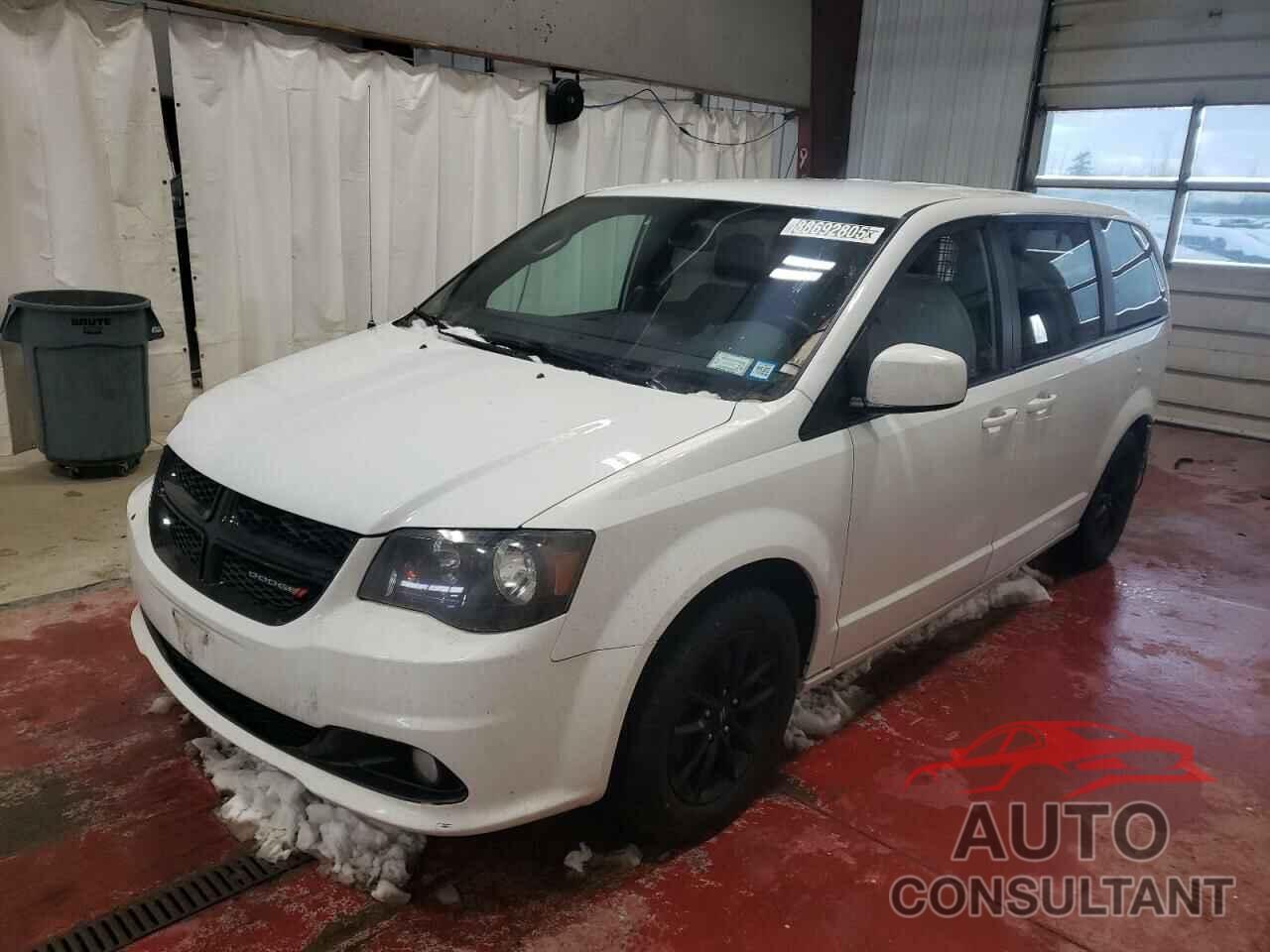 DODGE CARAVAN 2019 - 2C4RDGBG0KR770495