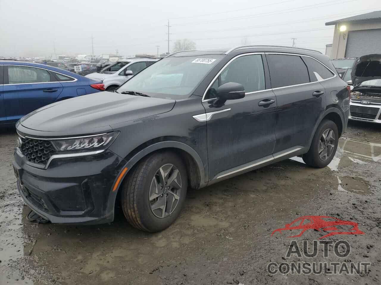 KIA SORENTO 2021 - KNDRH4LG9M5036813