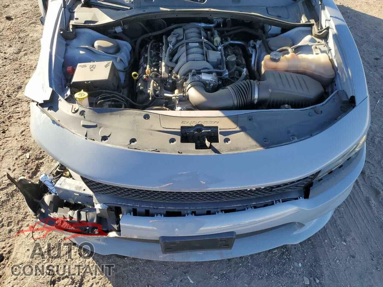 DODGE CHARGER 2021 - 2C3CDXCT6MH675048