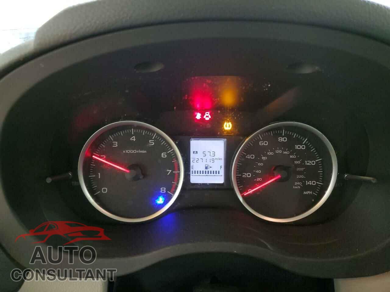 SUBARU FORESTER 2017 - JF2SJAAC9HG520433