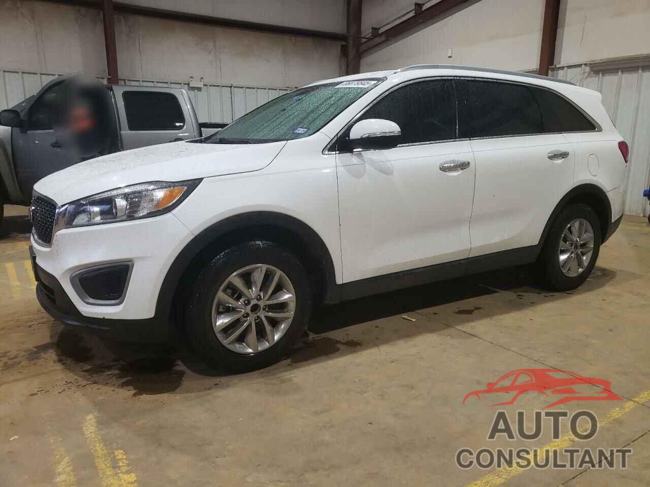 KIA SORENTO 2016 - 5XYPG4A39GG033738