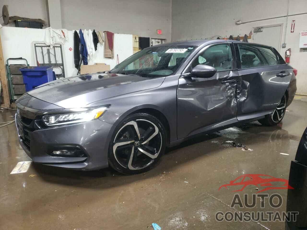 HONDA ACCORD 2018 - 1HGCV1F38JA254171