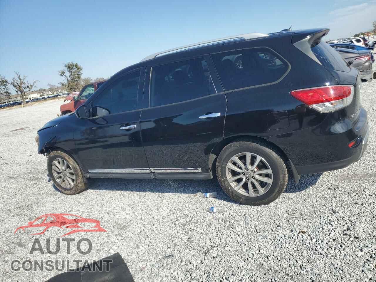 NISSAN PATHFINDER 2014 - 5N1AR2MNXEC733346