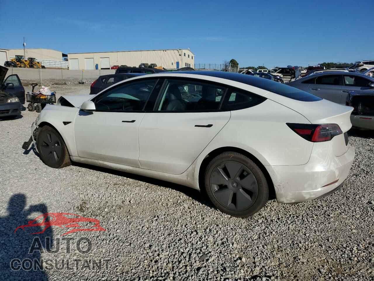 TESLA MODEL 3 2021 - 5YJ3E1EB8MF979997