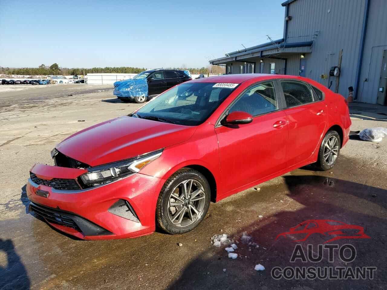 KIA FORTE 2022 - 3KPF24ADXNE495559