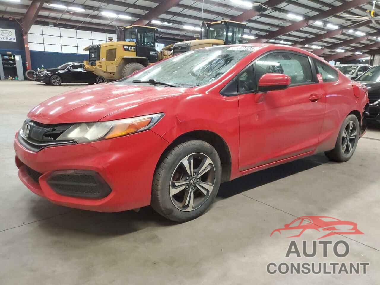HONDA CIVIC 2015 - 2HGFG3A89FH525625