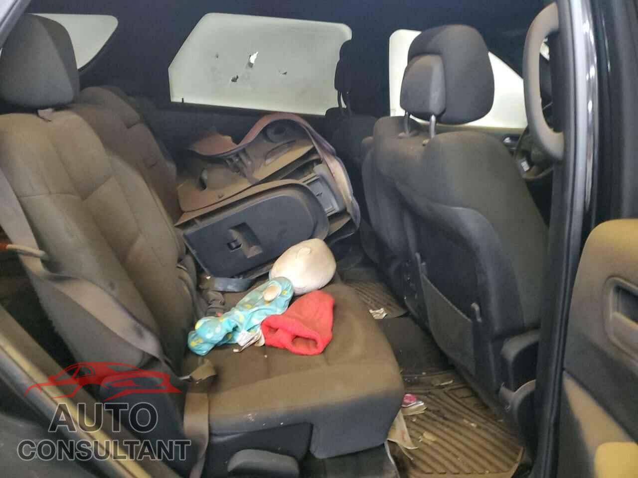 DODGE DURANGO 2019 - 1C4RDJDG8KC827755