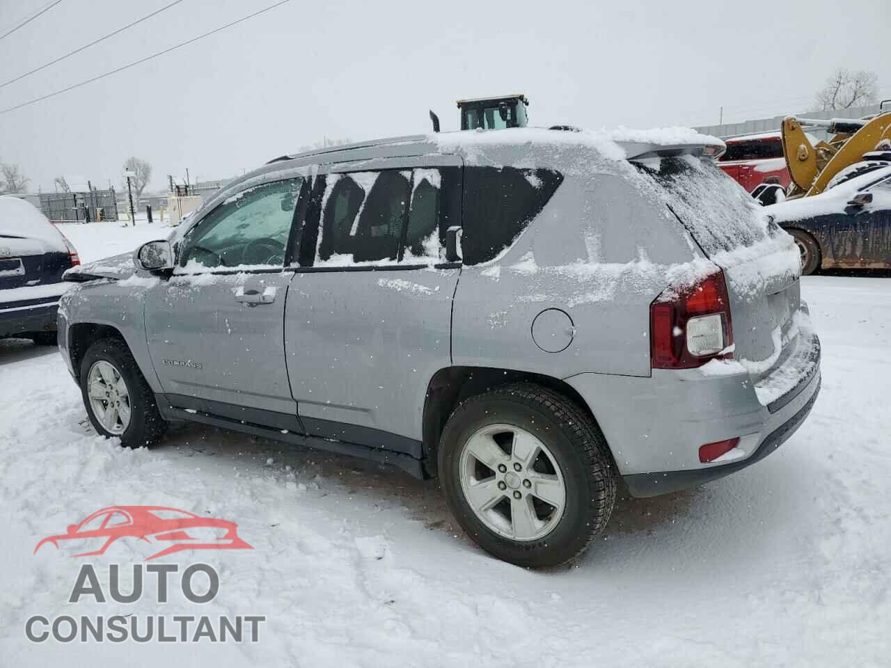 JEEP COMPASS 2017 - 1C4NJCEB8HD198104