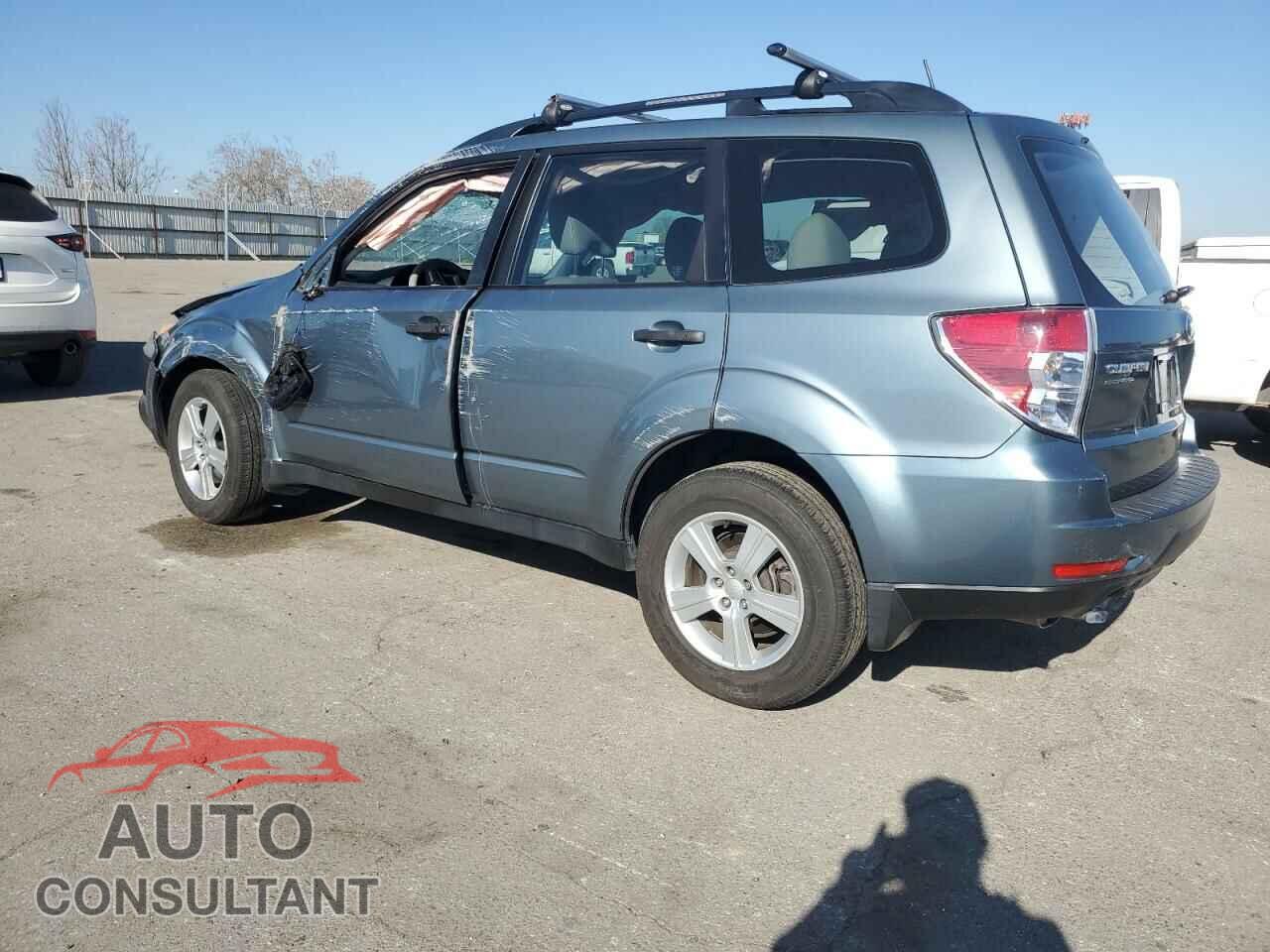 SUBARU FORESTER 2011 - JF2SHBBC7BH702987