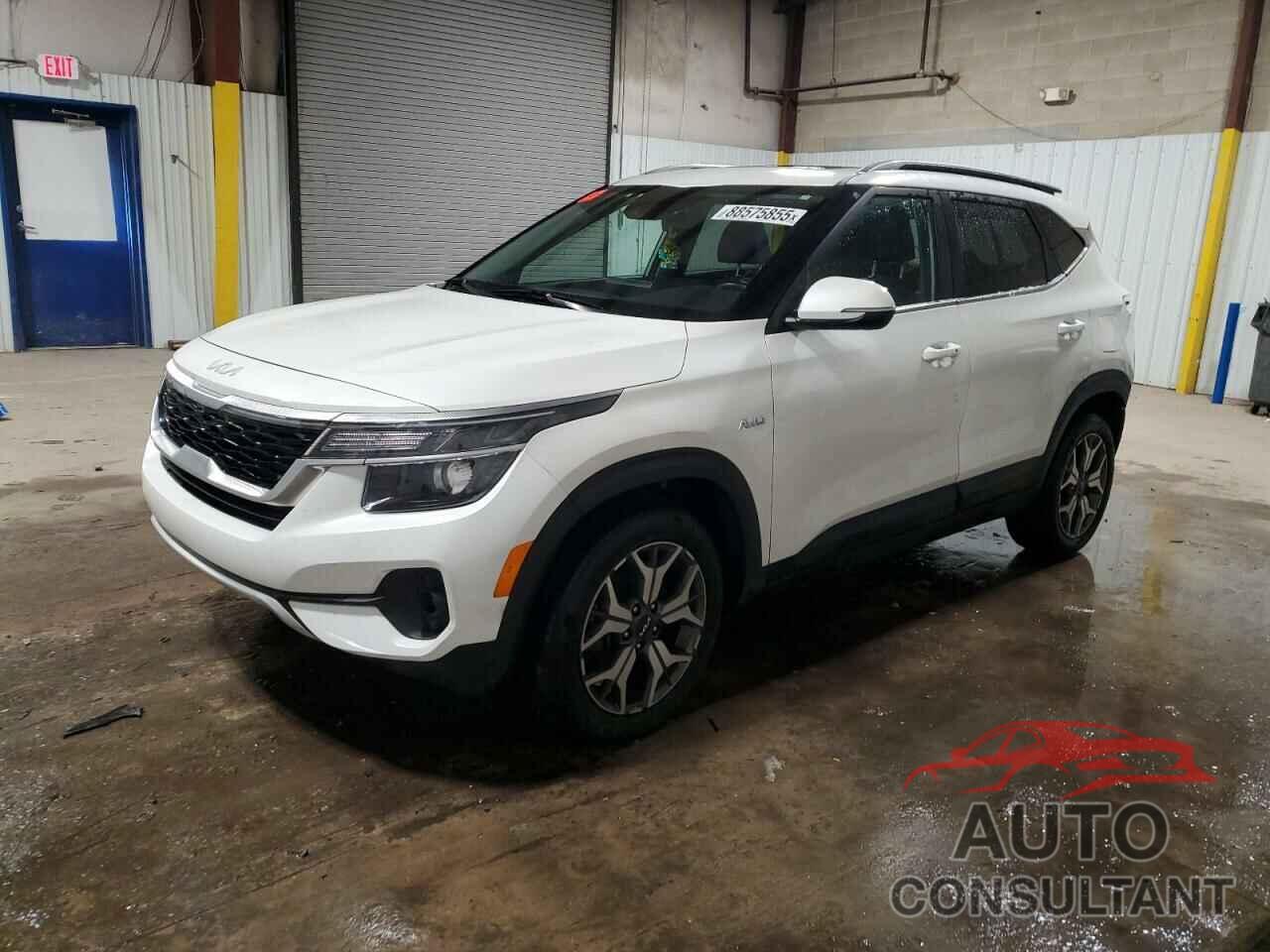 KIA SELTOS 2022 - KNDERCAA5N7247372