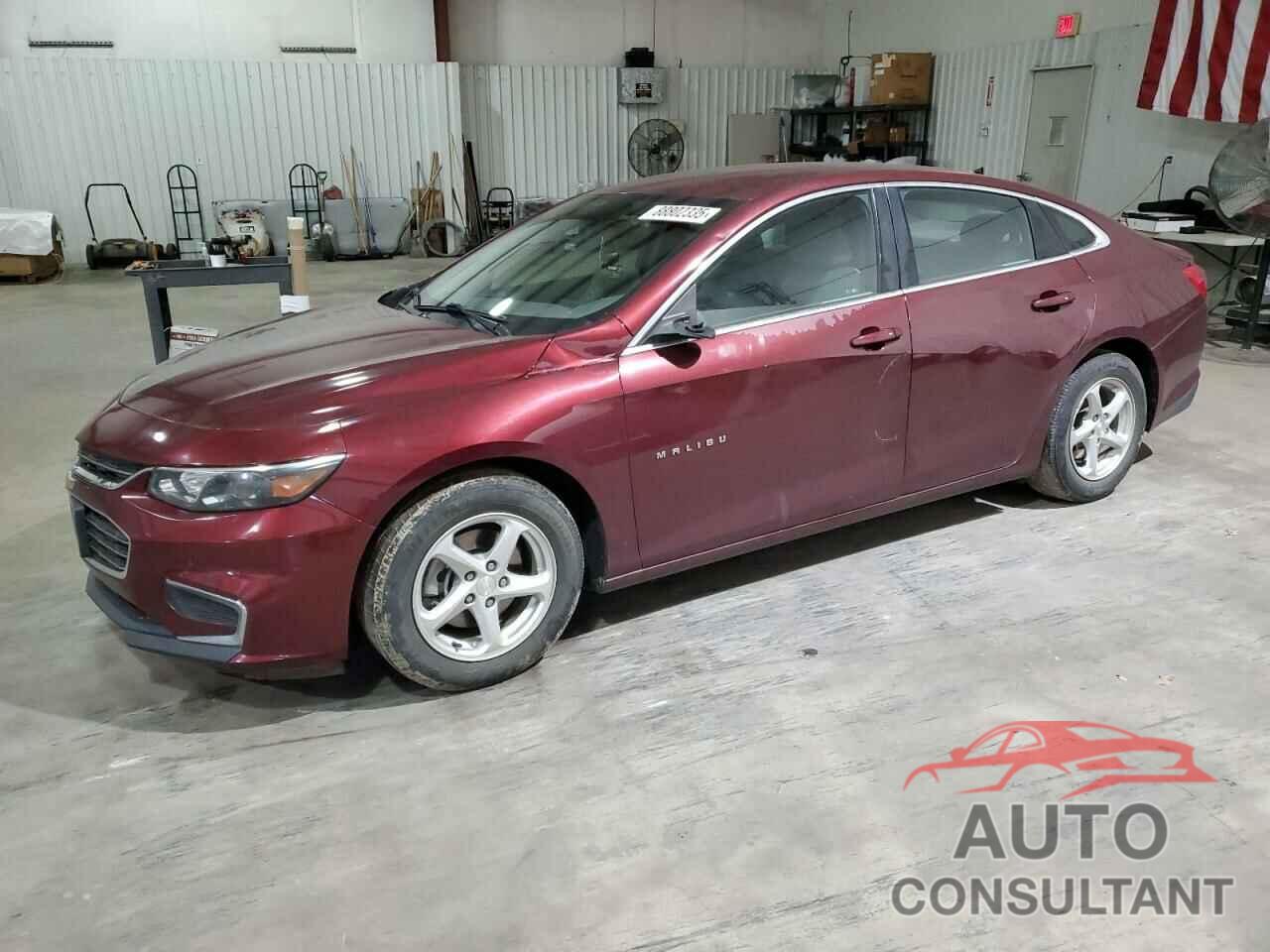 CHEVROLET MALIBU 2016 - 1G1ZC5ST4GF220258