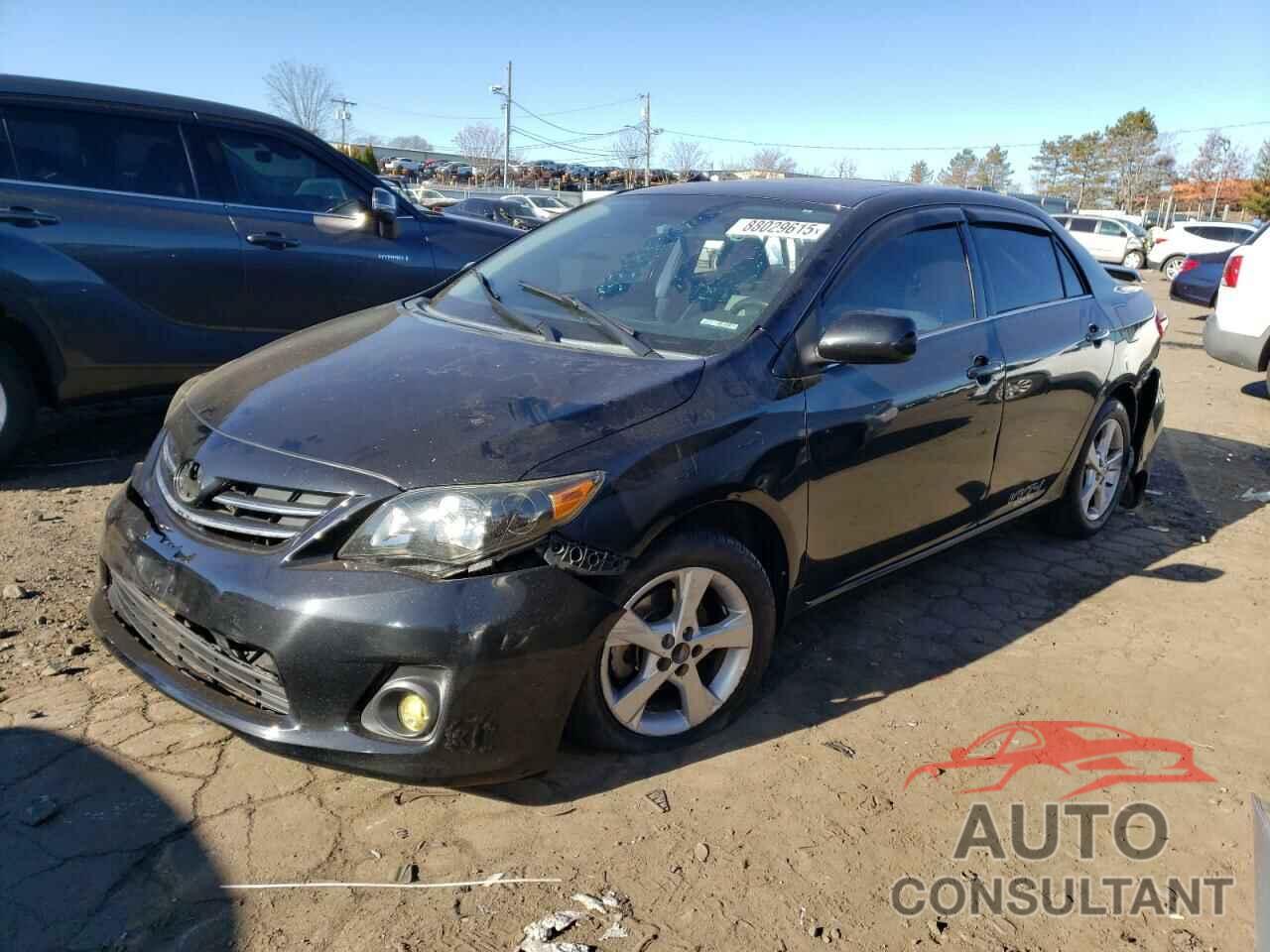 TOYOTA COROLLA 2013 - 2T1BU4EE5DC052082