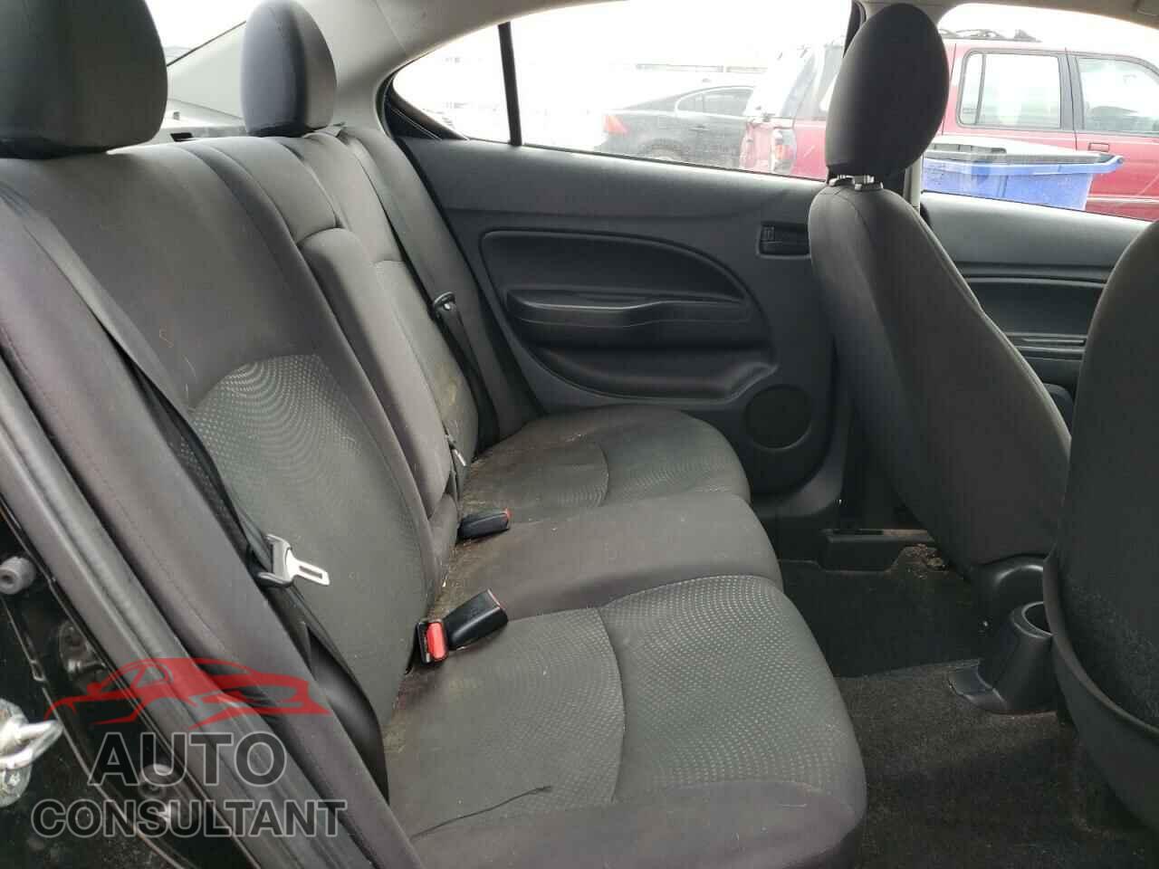 MITSUBISHI MIRAGE 2018 - ML32F3FJ8JHF09741