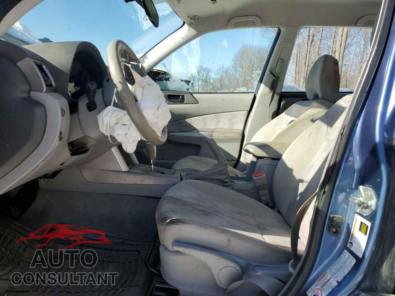 SUBARU FORESTER 2010 - JF2SH6AC7AH719070