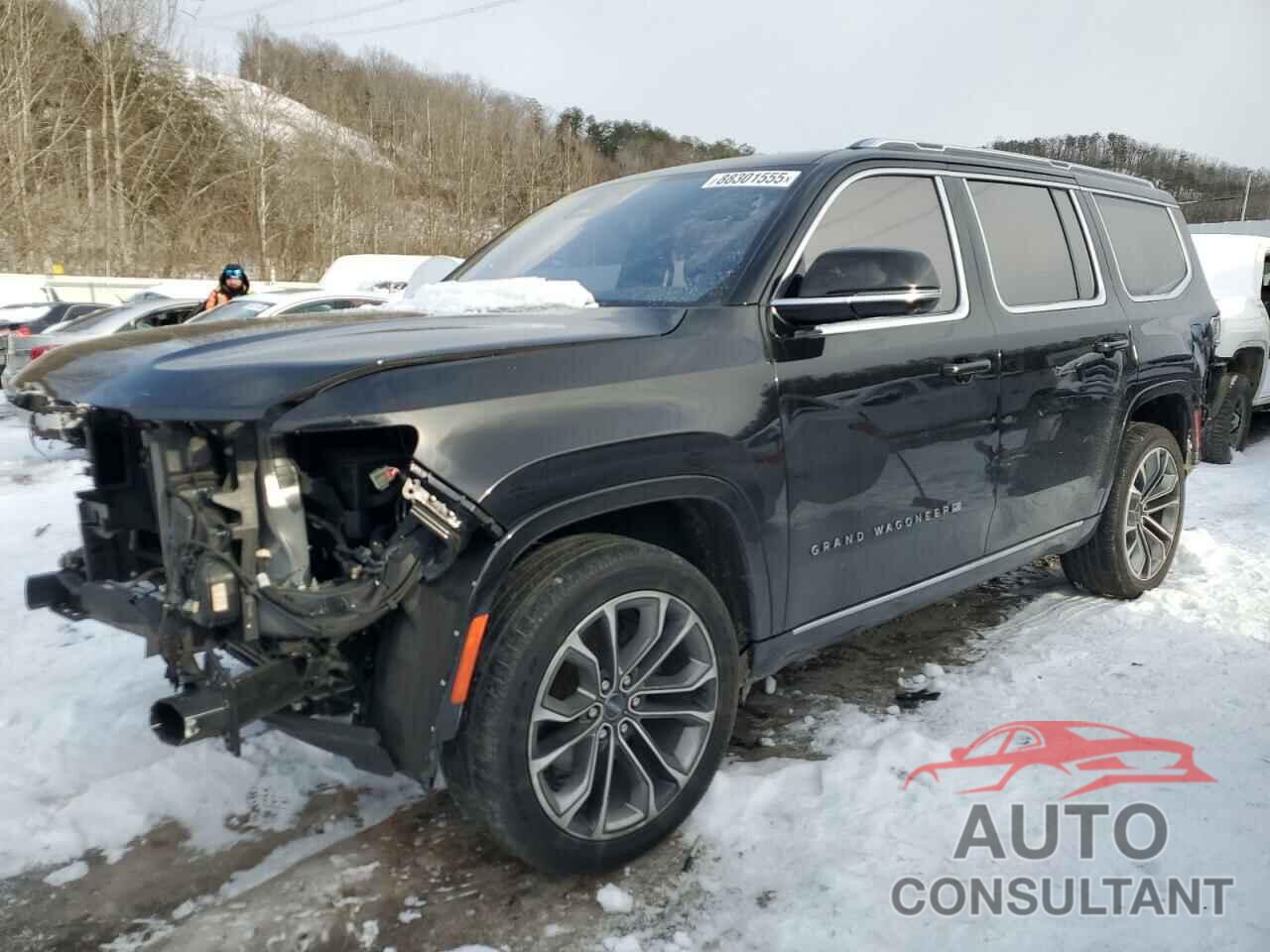 JEEP GRAND WAGO 2022 - 1C4SJVGJ7NS136803