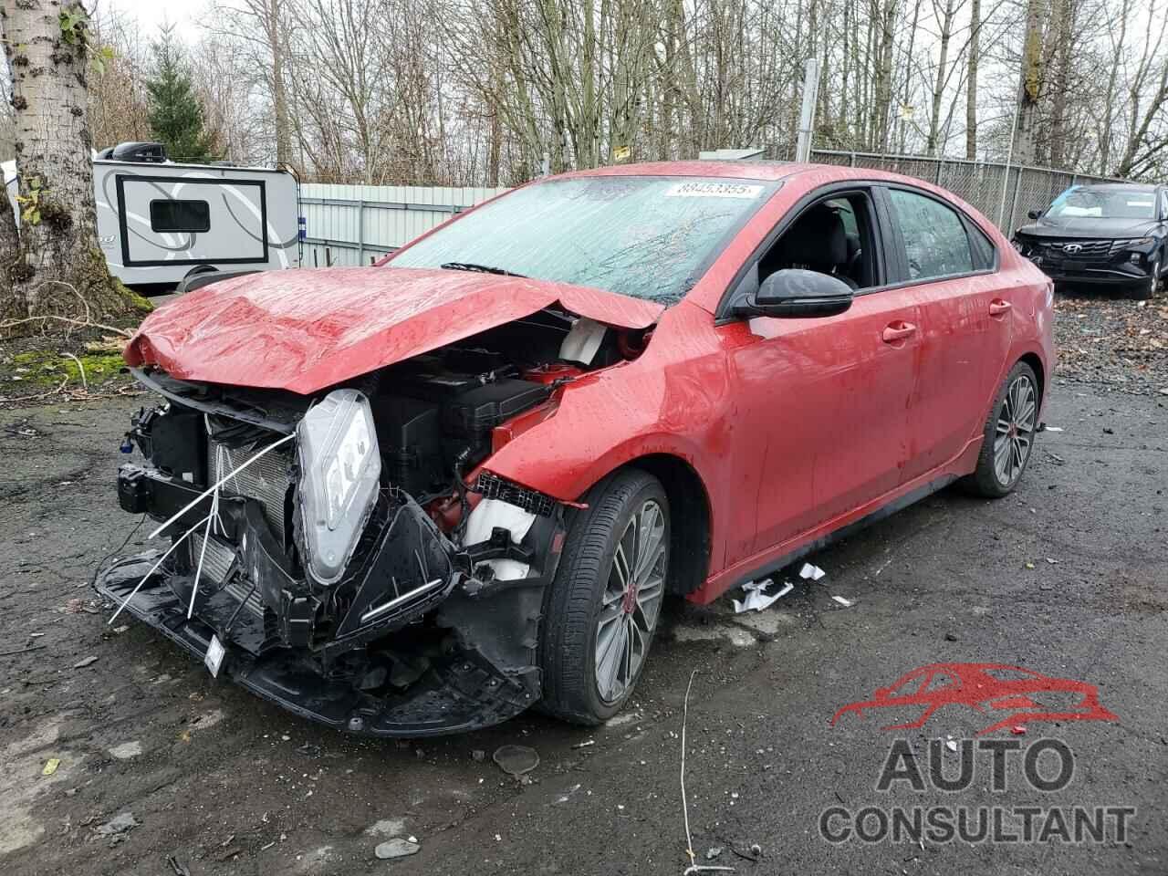 KIA FORTE 2024 - 3KPF44AC7RE797320