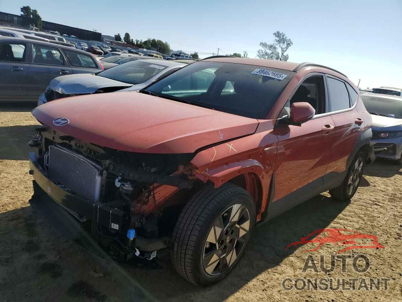 HYUNDAI KONA 2024 - KM8HB3AB8RU185270