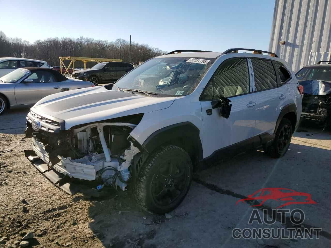 SUBARU FORESTER 2023 - JF2SKAMC7PH409218