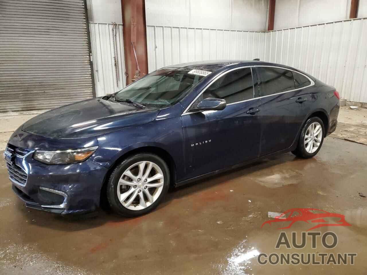 CHEVROLET MALIBU 2016 - 1G1ZE5ST2GF359069