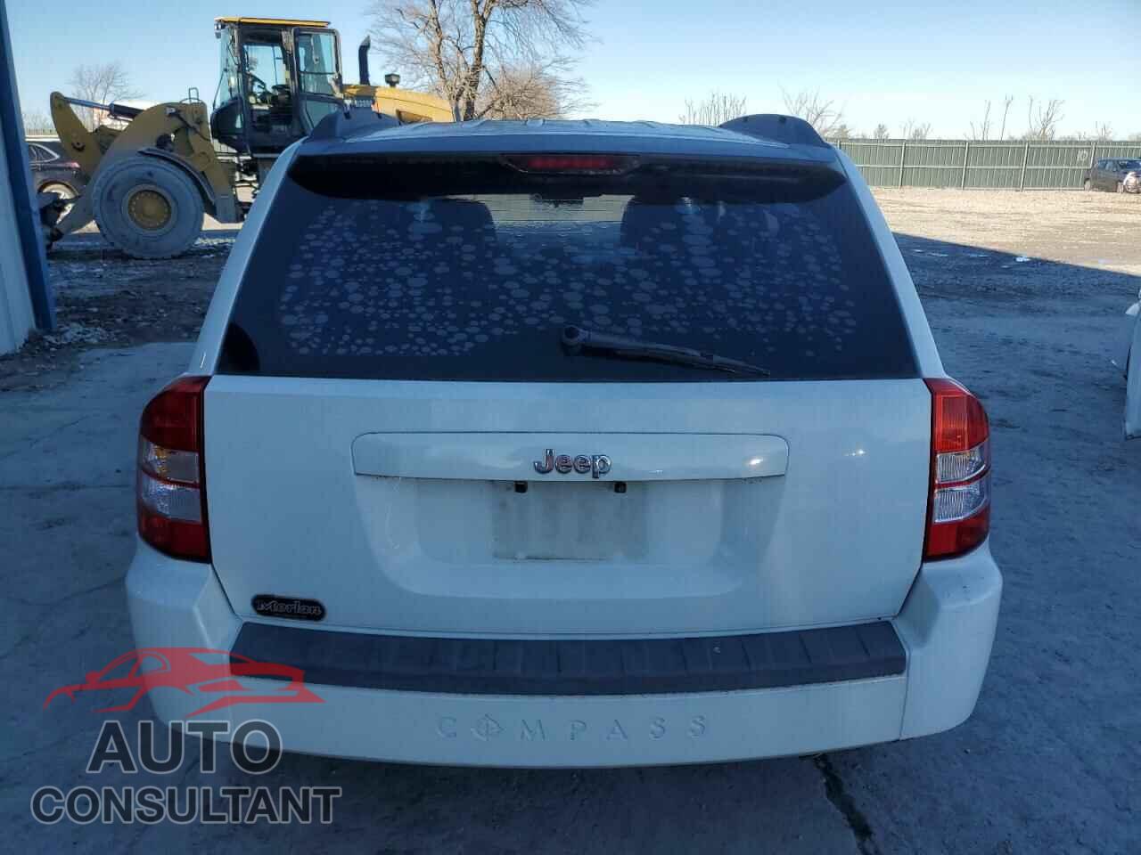 JEEP COMPASS 2010 - 1J4NT4FB8AD562164