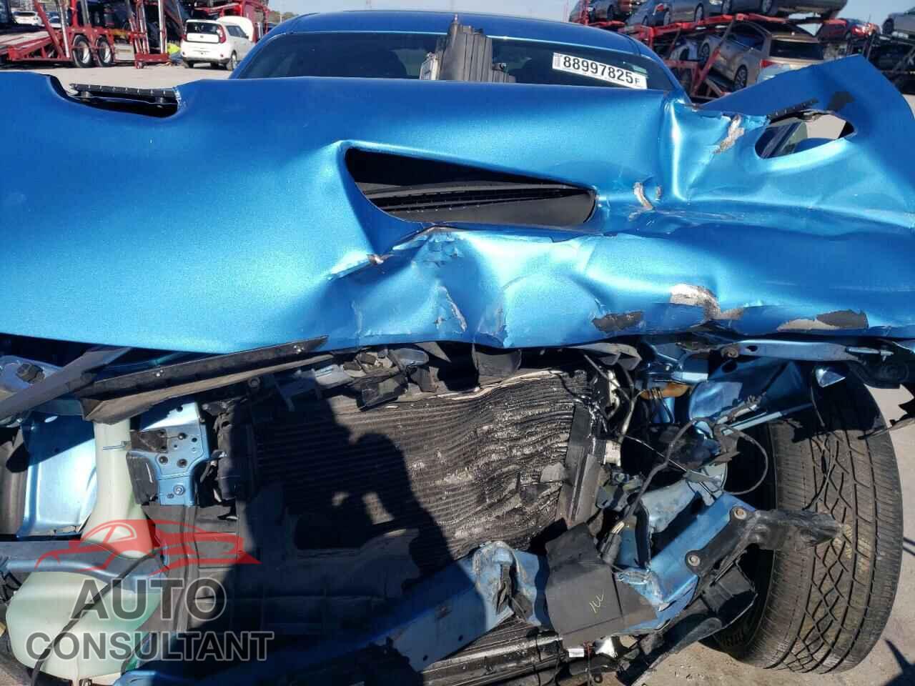 DODGE CHALLENGER 2015 - 2C3CDZBG8FH912836