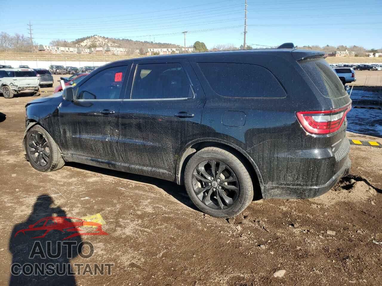 DODGE DURANGO 2019 - 1C4SDJCT7KC632018
