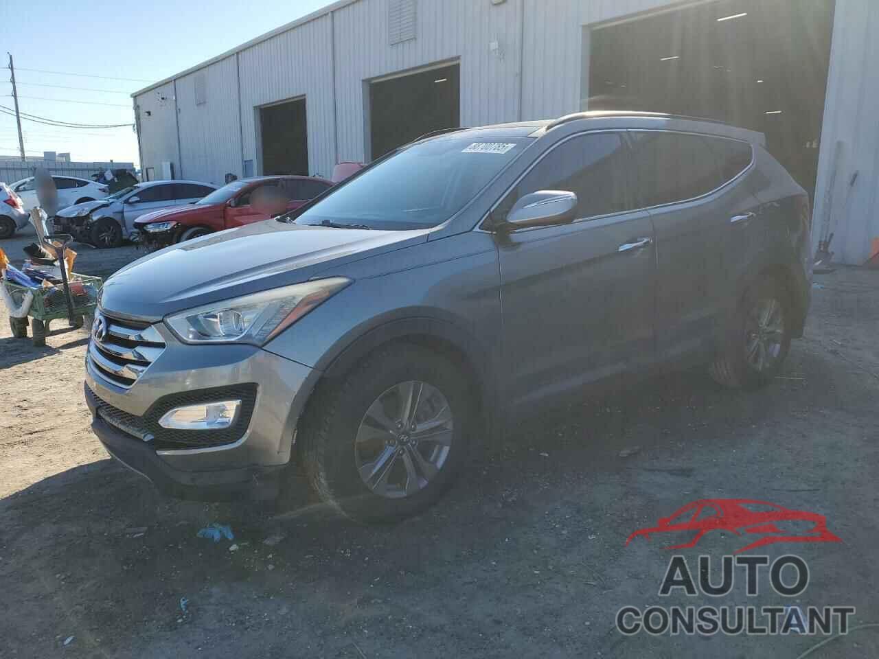 HYUNDAI SANTA FE 2016 - 5XYZU3LB6GG341529