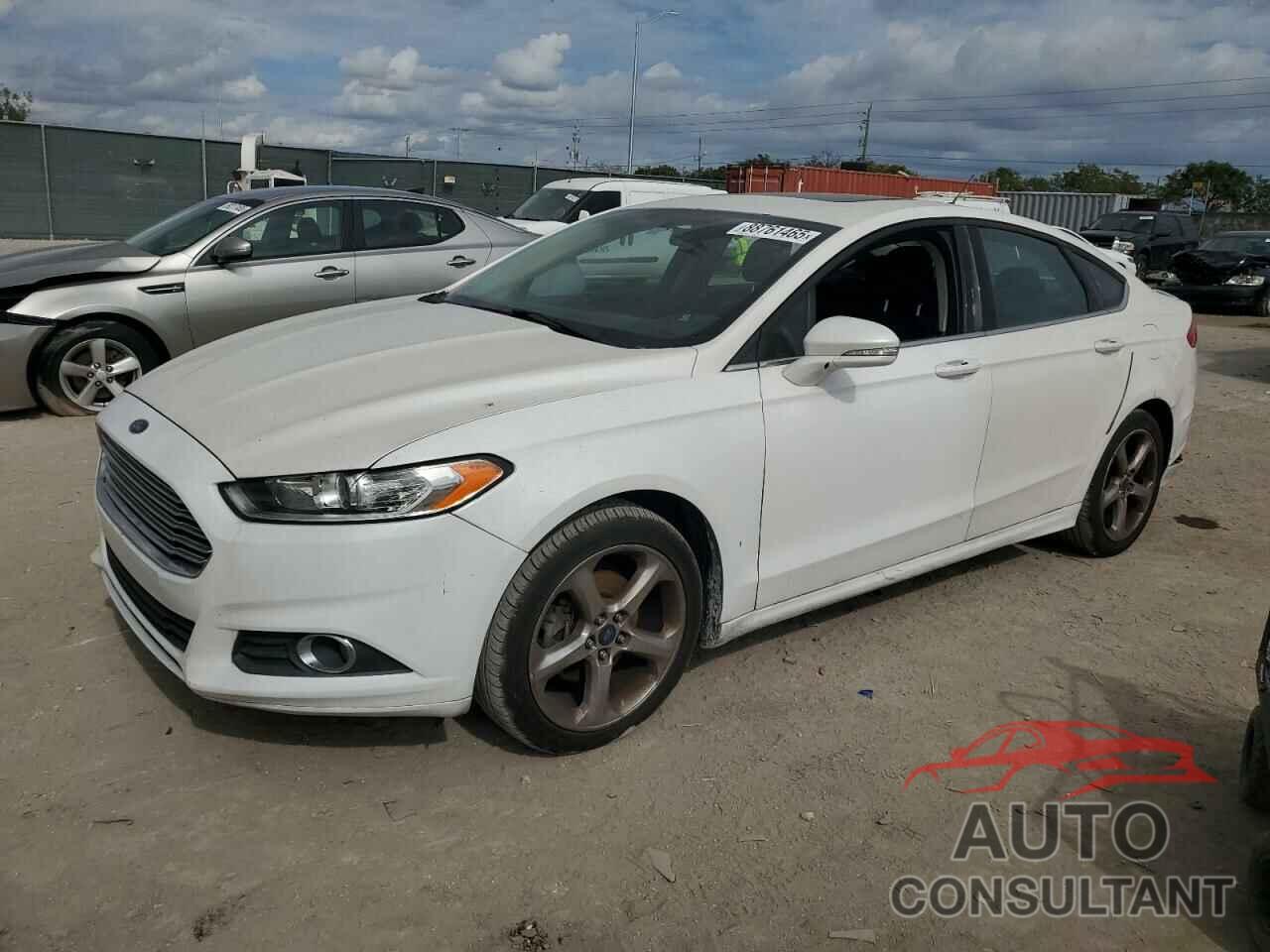 FORD FUSION 2015 - 3FA6P0H77FR274687