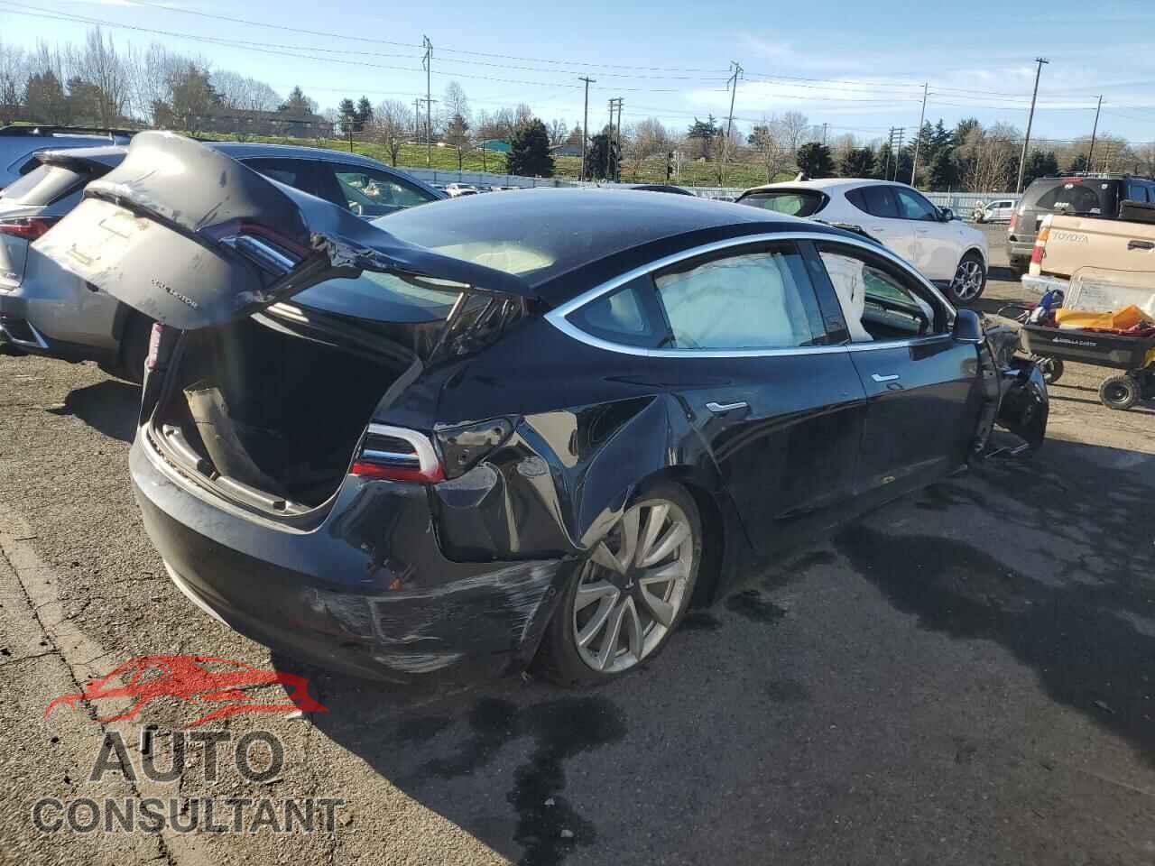 TESLA MODEL 3 2018 - 5YJ3E1EB4JF184814
