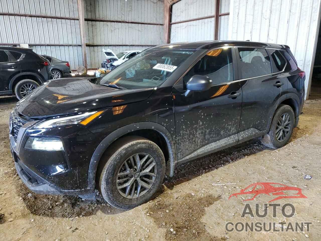 NISSAN ROGUE 2023 - 5N1BT3AA8PC804334