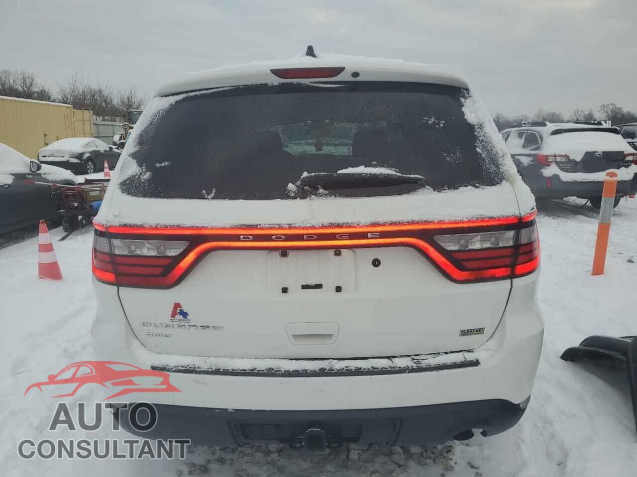 DODGE DURANGO 2014 - 1C4RDJFGXEC501781