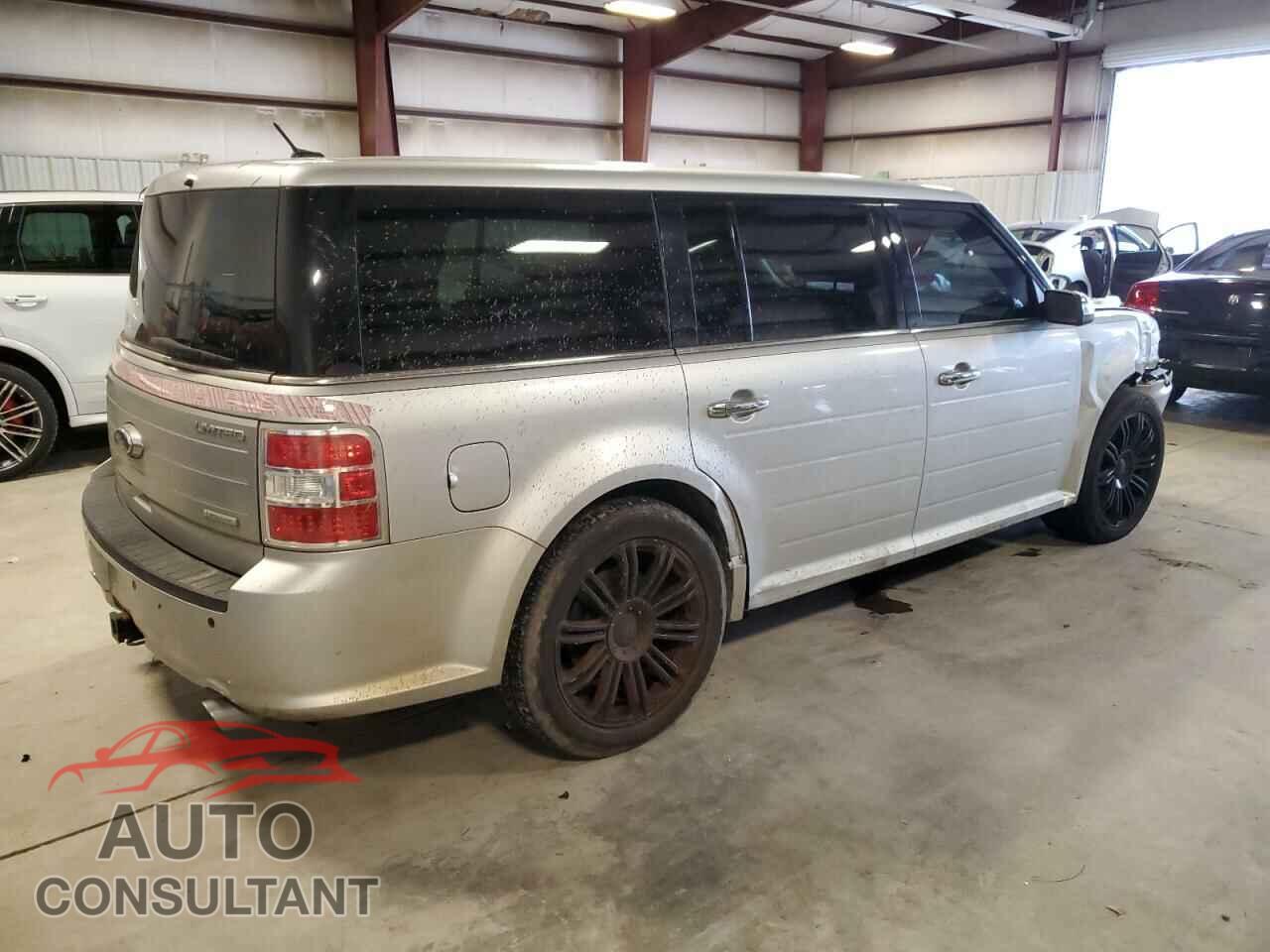 FORD FLEX 2010 - 2FMHK6DT8ABB10049