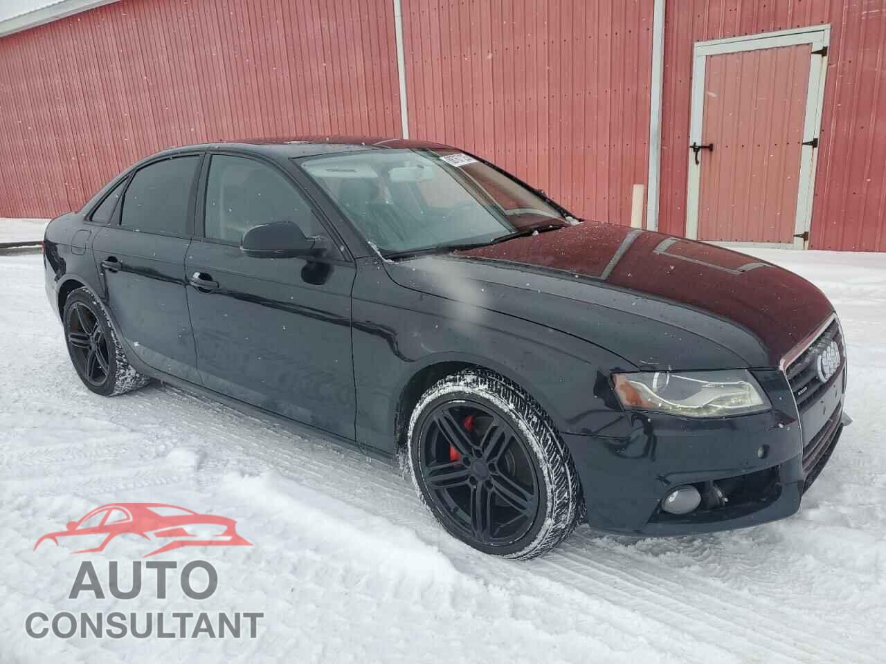 AUDI A4 2012 - WAUDFCFL6CN010605