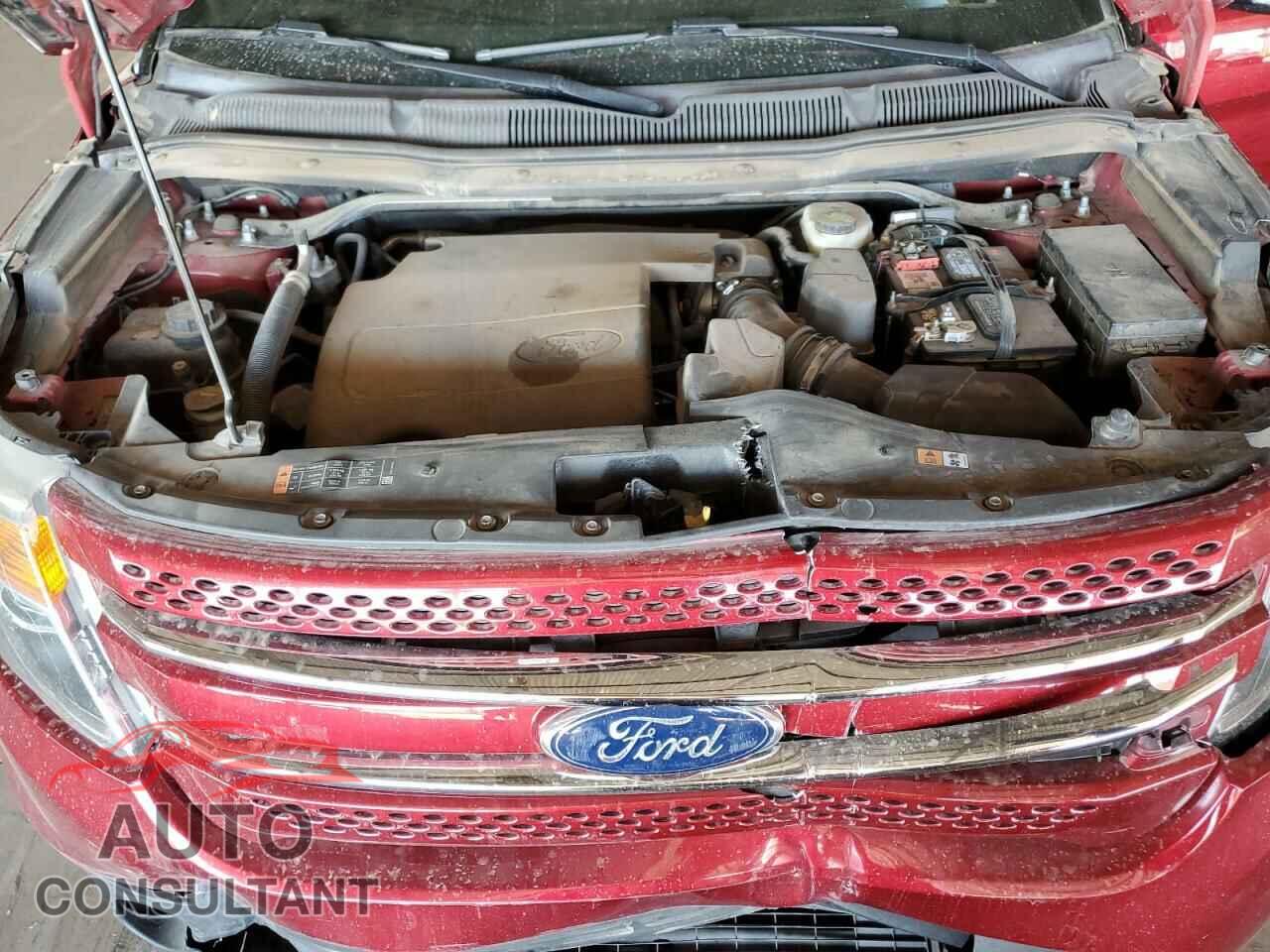 FORD EXPLORER 2015 - 1FM5K7F87FGC50675
